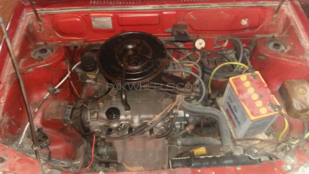 ڈائیہاتسو چارڈ 1985 for Sale in حیدرآباد Image-1