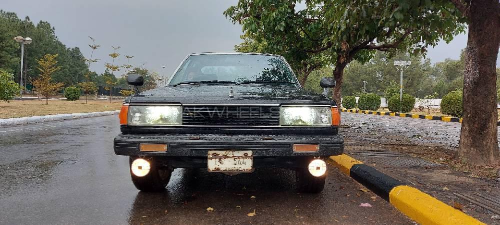 ڈیٹسن بلیو برڈ 1983 for Sale in سیالکوٹ ڈیٹسن بلیو برڈ 1983 for Sale in سیالکوٹ Image-2