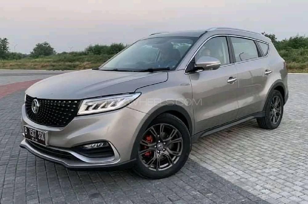 DFSK Glory 580 2021 for Sale in Multan Image-1