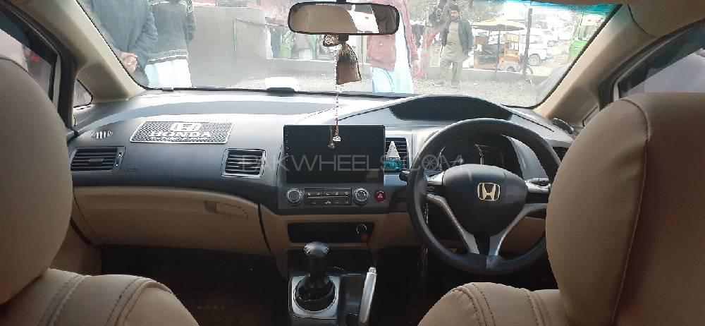 Honda Civic 2010 for Sale in Gujar Khan Honda Civic 2010 for Sale in Gujar Khan Image-12