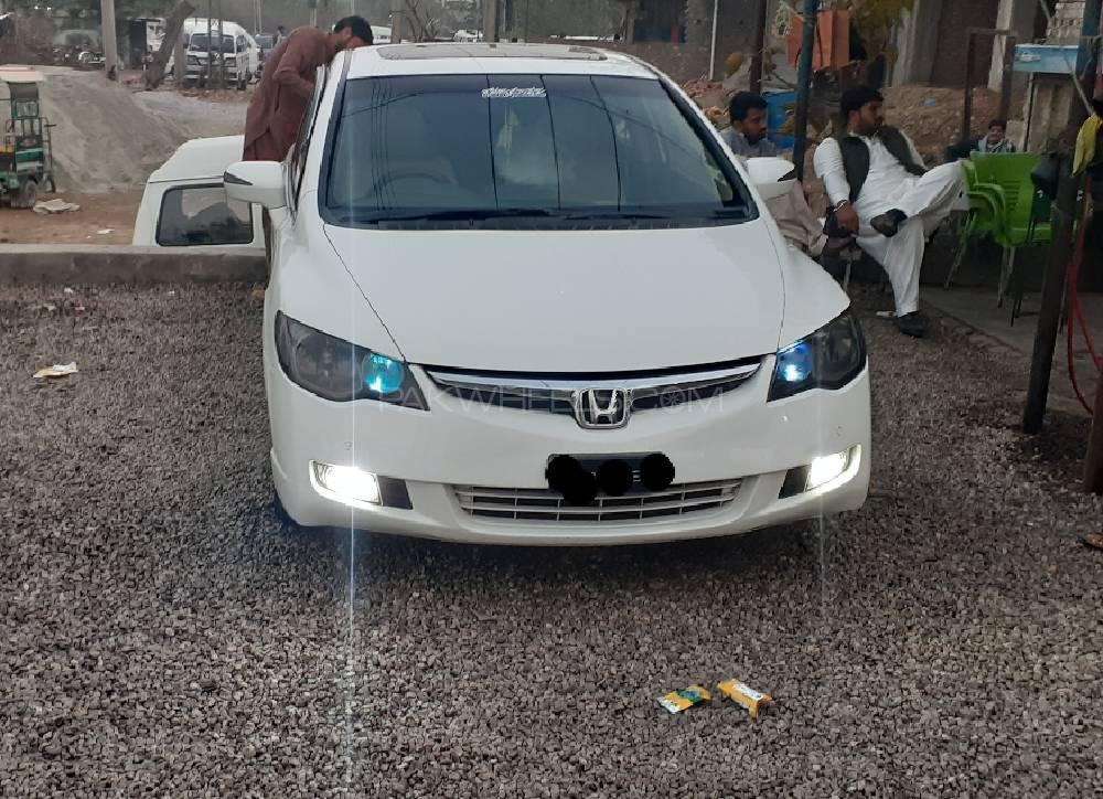 Honda Civic 2010 for Sale in Gujar Khan Honda Civic 2010 for Sale in Gujar Khan Image-9