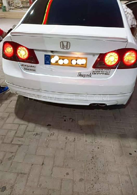 Honda Civic 2010 for Sale in Gujar Khan Honda Civic 2010 for Sale in Gujar Khan Image-13