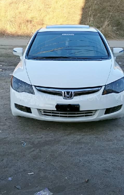 Honda Civic 2010 for Sale in Gujar Khan Honda Civic 2010 for Sale in Gujar Khan Image-18