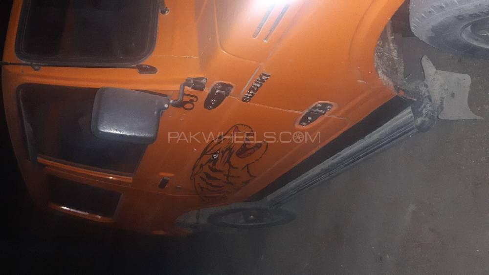 Suzuki Sj410 1987 for Sale in Quetta Suzuki Sj410 1987 for Sale in Quetta Image-7