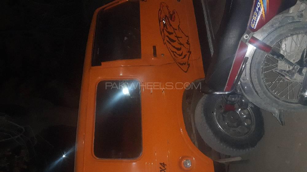 Suzuki Sj410 1987 for Sale in Quetta Suzuki Sj410 1987 for Sale in Quetta Image-5