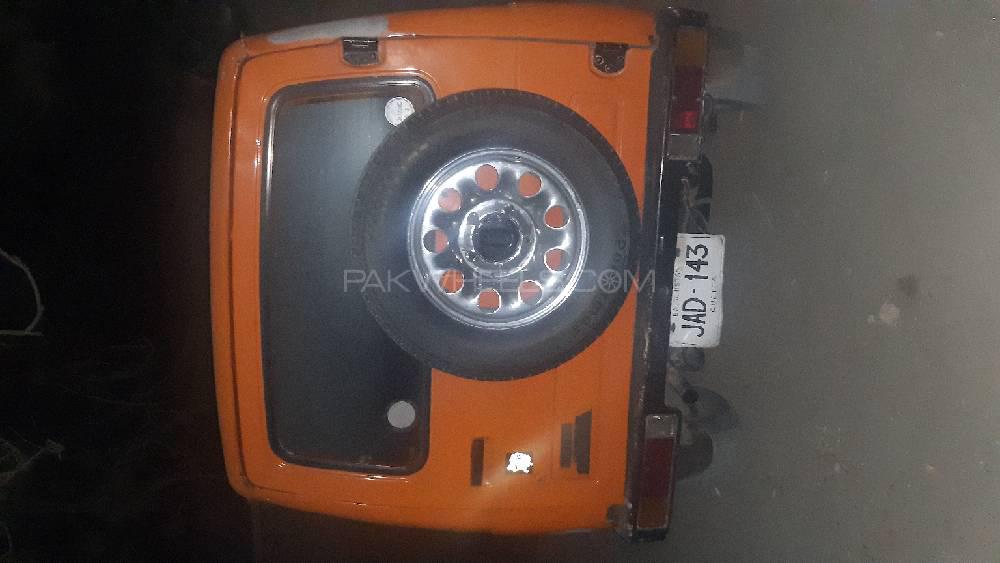 Suzuki Sj410 1987 for Sale in Quetta Suzuki Sj410 1987 for Sale in Quetta Image-3