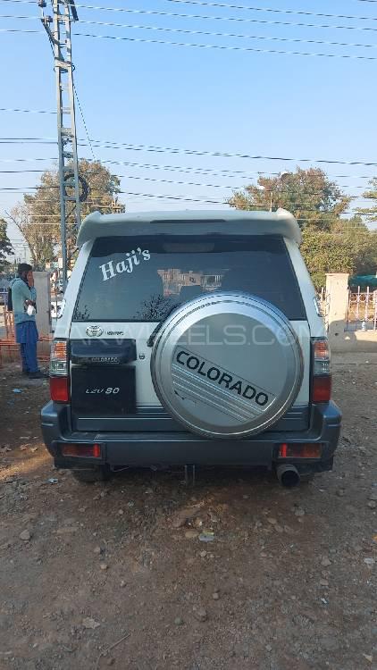 Toyota Prado 1999 for Sale in Mirpur A.K. Image-1