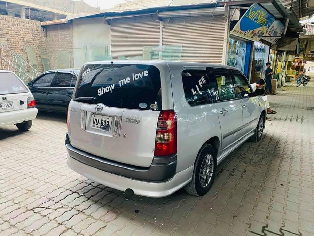 ٹویوٹا سکسیڈ 2007 for Sale in پشاور Image-1