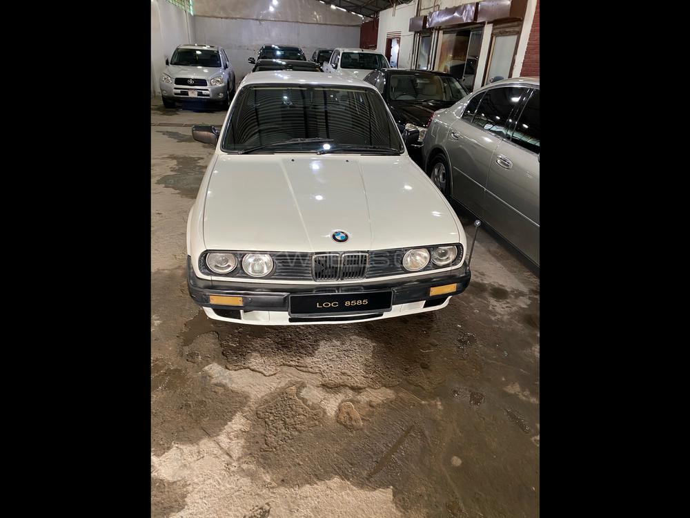 بی ایم ڈبلیو 3 سیریز 1990 for Sale in راولپنڈی Image-1