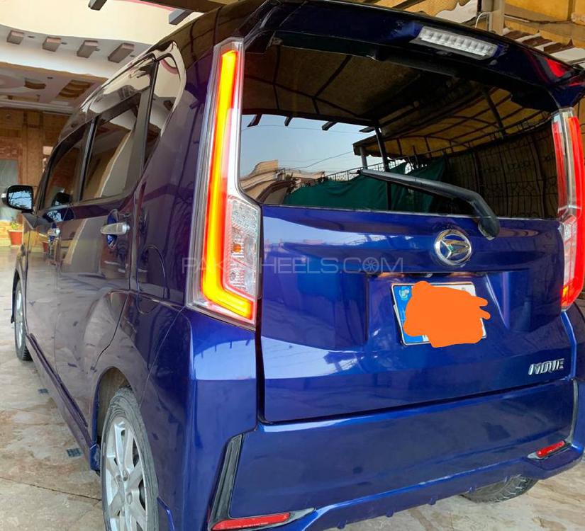 Daihatsu Move 2016 for Sale in Rawalpindi Image-1