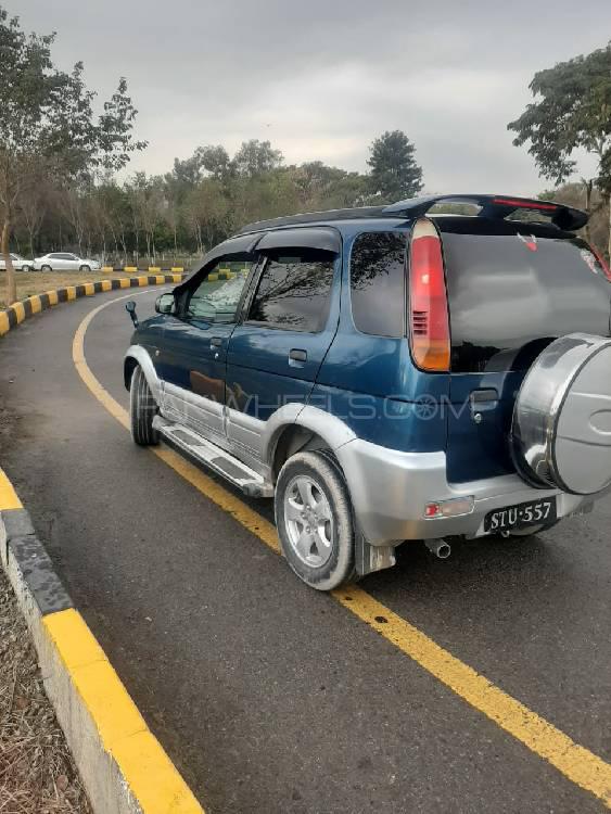 Daihatsu Terios Kid 1999 for Sale in Rawalpindi Daihatsu Terios Kid 1999 for Sale in Rawalpindi Image-7