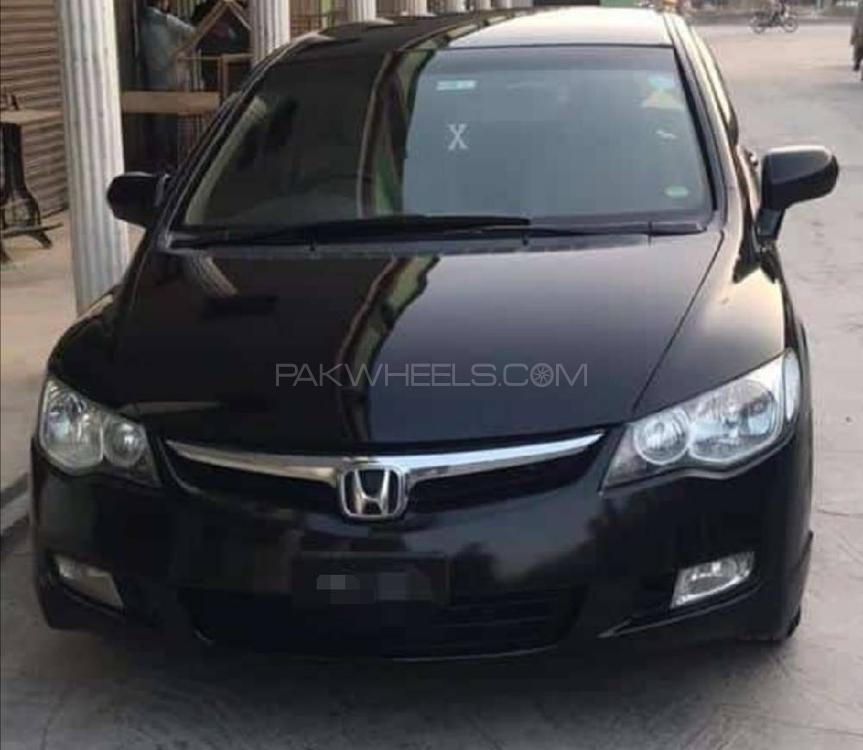Honda Civic 2008 for Sale in Wah cantt Image-1