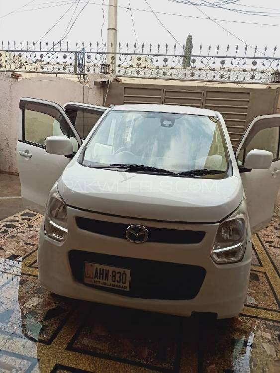 Mazda Flair 2015 for Sale in Fateh Jang Image-1