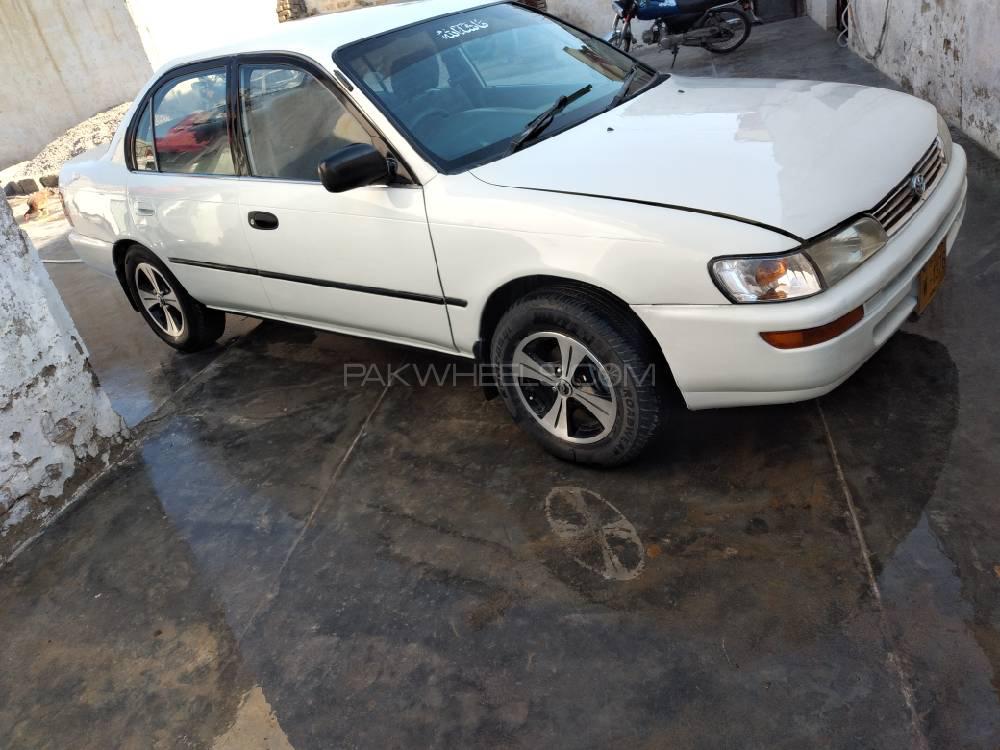 Toyota Corolla 1993 for Sale in Attock Image-1