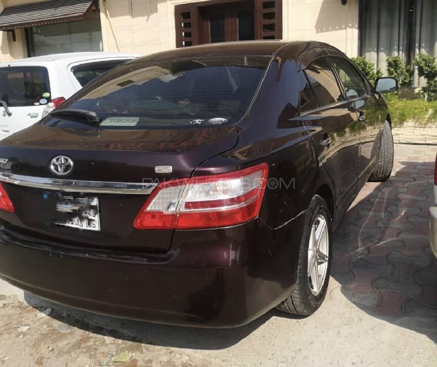 Toyota Premio 2007 for Sale in Islamabad Toyota Premio 2007 for Sale in Islamabad Image-4