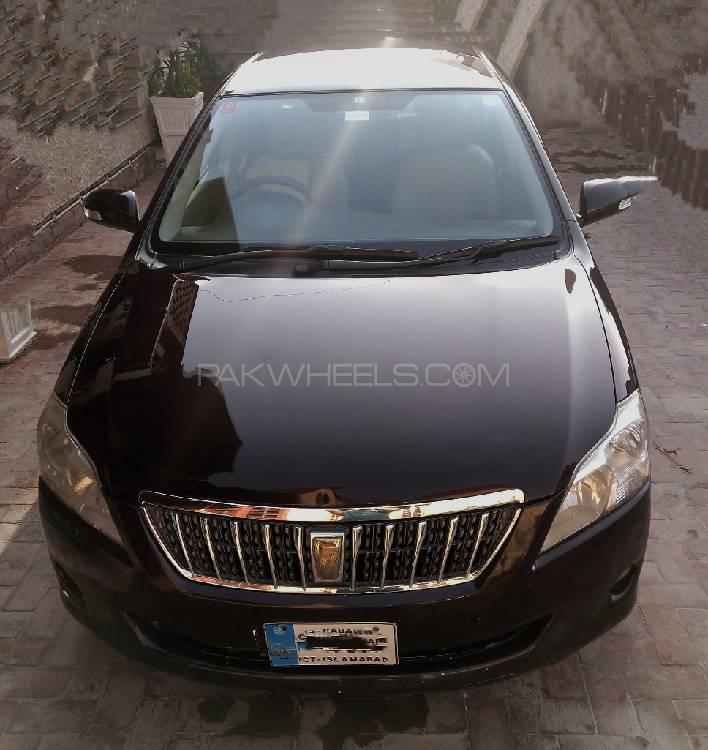 Toyota Premio 2007 for Sale in Islamabad Toyota Premio 2007 for Sale in Islamabad Image-2