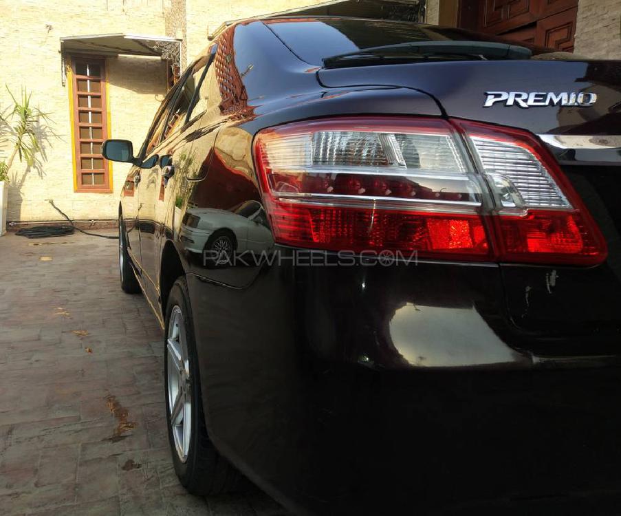 Toyota Premio 2007 for Sale in Islamabad Toyota Premio 2007 for Sale in Islamabad Image-6