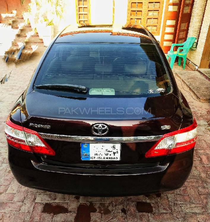 Toyota Premio 2007 for Sale in Islamabad Toyota Premio 2007 for Sale in Islamabad Image-8