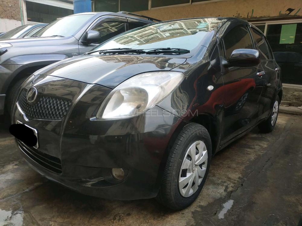 Toyota Vitz 2006 for Sale in Islamabad Image-1