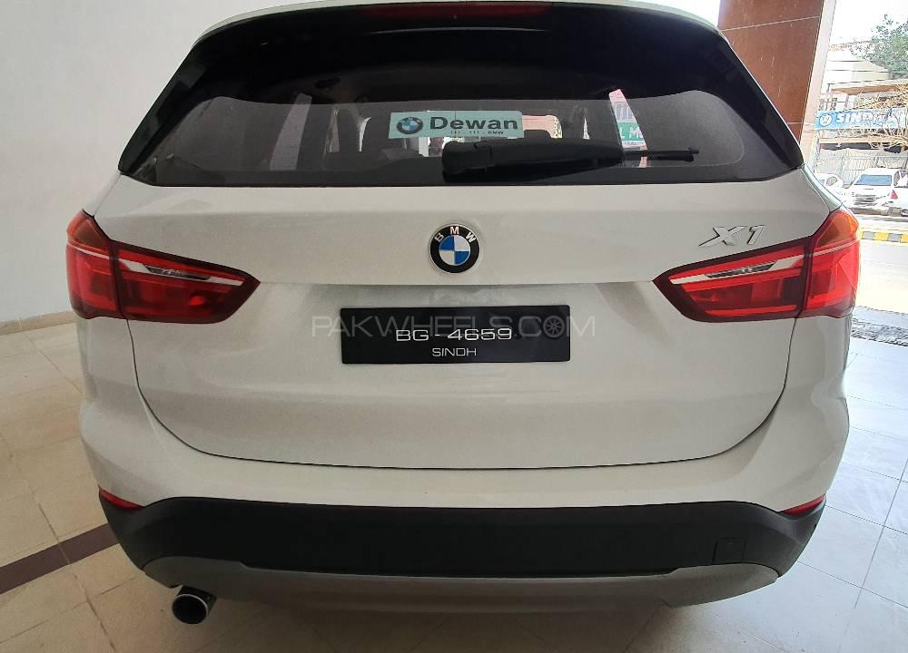 BMW X1 sDrive18i 2017 for sale in Karachi | PakWheels