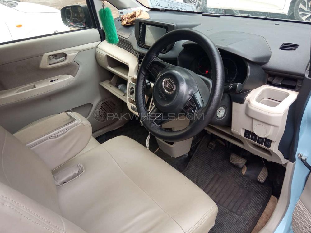 ڈائیہاتسو موو 2016 for Sale in لاہور ڈائیہاتسو موو 2016 for Sale in لاہور Image-4