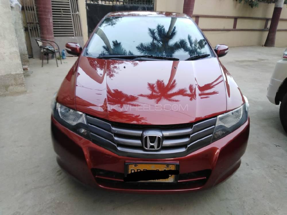 Honda City 2014 for Sale in Karachi Image-1