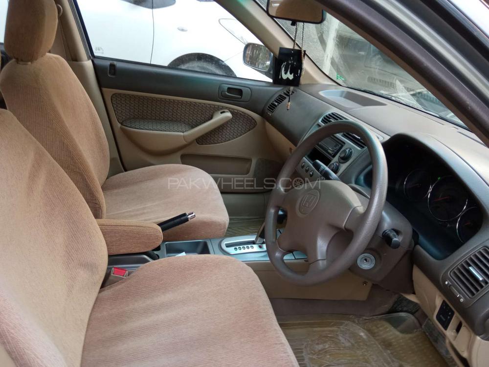 Honda Civic 2005 for Sale in Rawalpindi Honda Civic 2005 for Sale in Rawalpindi Image-4