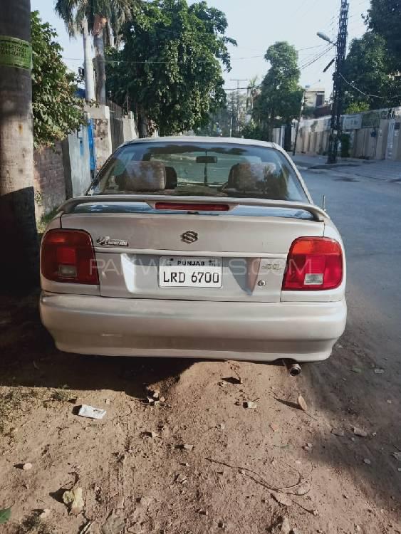 Suzuki Baleno 2002 for Sale in Lahore Suzuki Baleno 2002 for Sale in Lahore Image-6