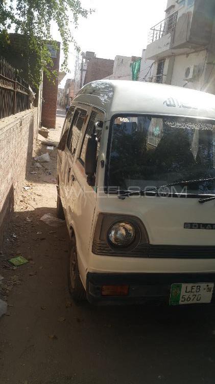 سوزوکی بولان 2008 for Sale in چیچہ وطنی سوزوکی بولان 2008 for Sale in چیچہ وطنی Image-4