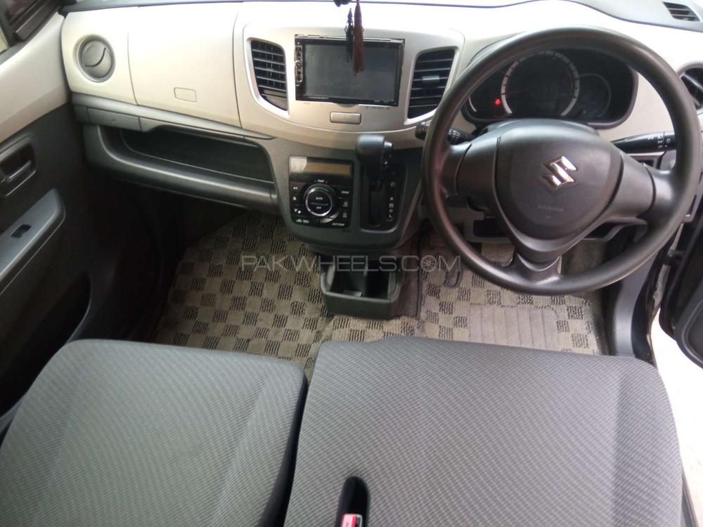 Suzuki Wagon R 2015 for Sale in Lahore Suzuki Wagon R 2015 for Sale in Lahore Image-6