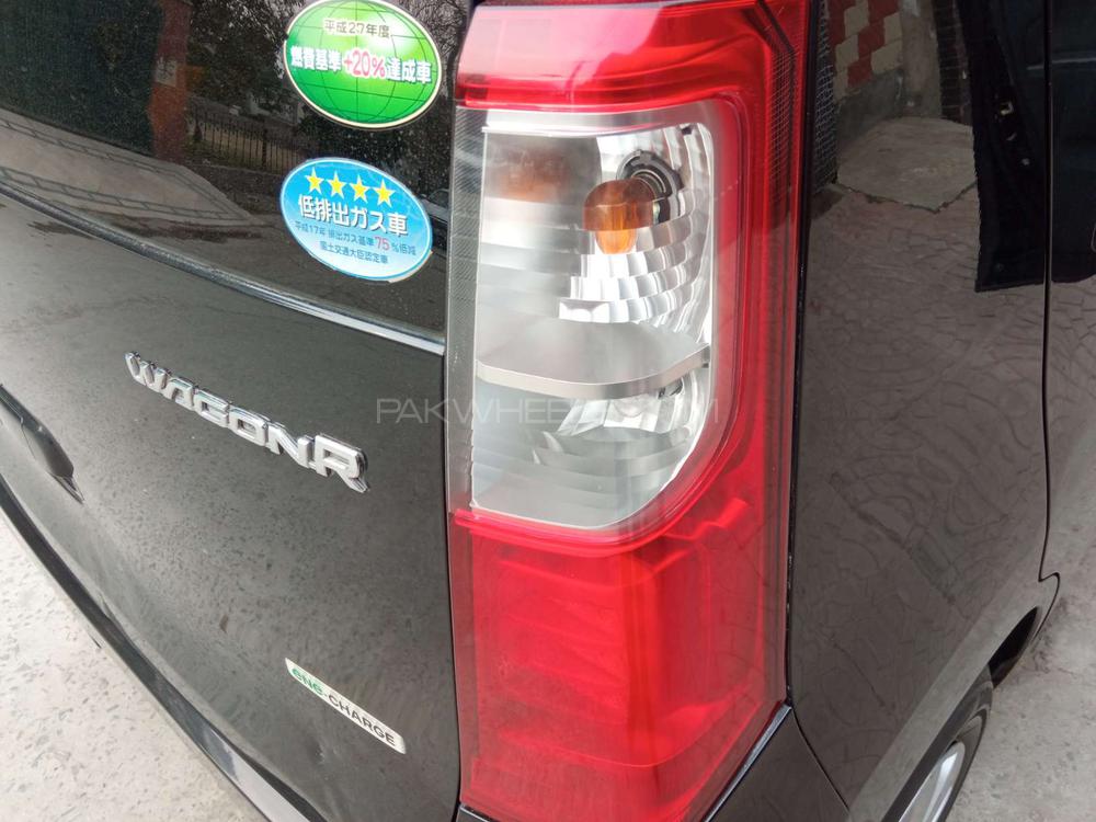 Suzuki Wagon R 2015 for Sale in Lahore Suzuki Wagon R 2015 for Sale in Lahore Image-12