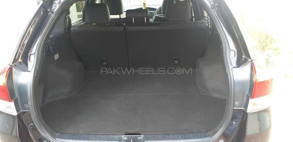 Toyota Corolla Fielder 2015 for Sale in Peshawar Toyota Corolla Fielder 2015 for Sale in Peshawar Image-5