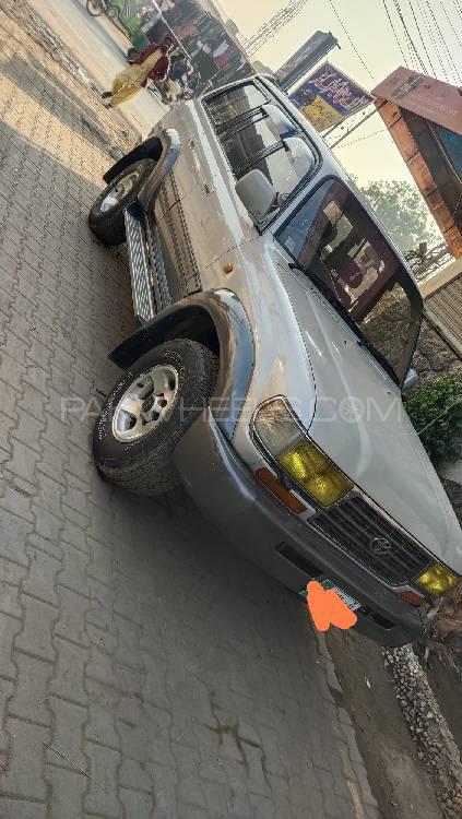 ٹویوٹا لینڈ کروزر 1997 for Sale in ملتان ٹویوٹا لینڈ کروزر 1997 for Sale in ملتان Image-4