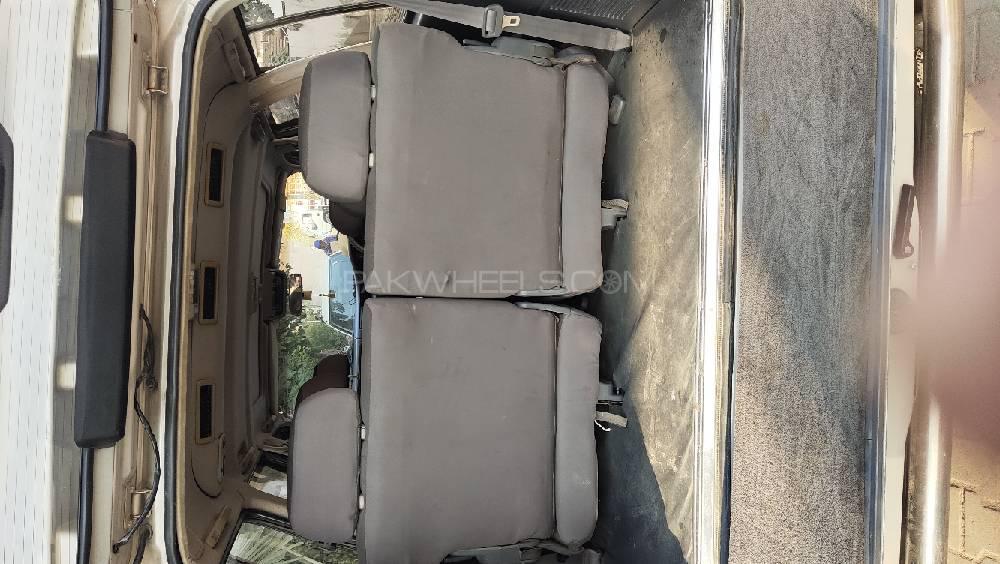 ٹویوٹا لینڈ کروزر 1997 for Sale in ملتان ٹویوٹا لینڈ کروزر 1997 for Sale in ملتان Image-8