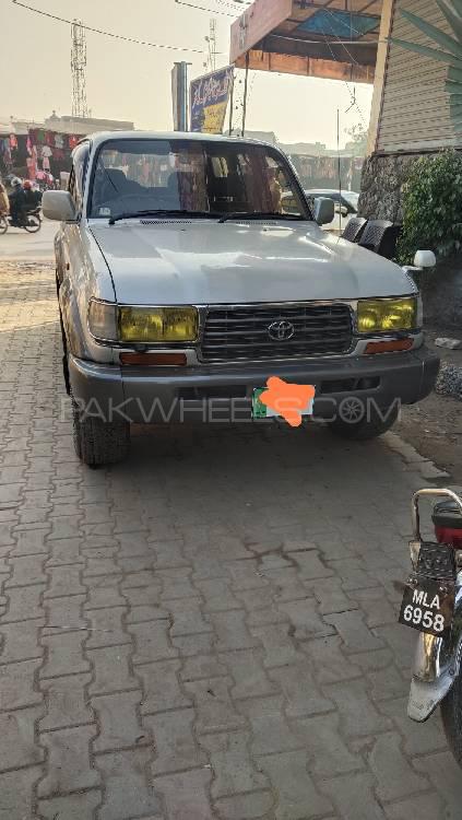 Toyota Land Cruiser 1997 for Sale in Multan Image-1