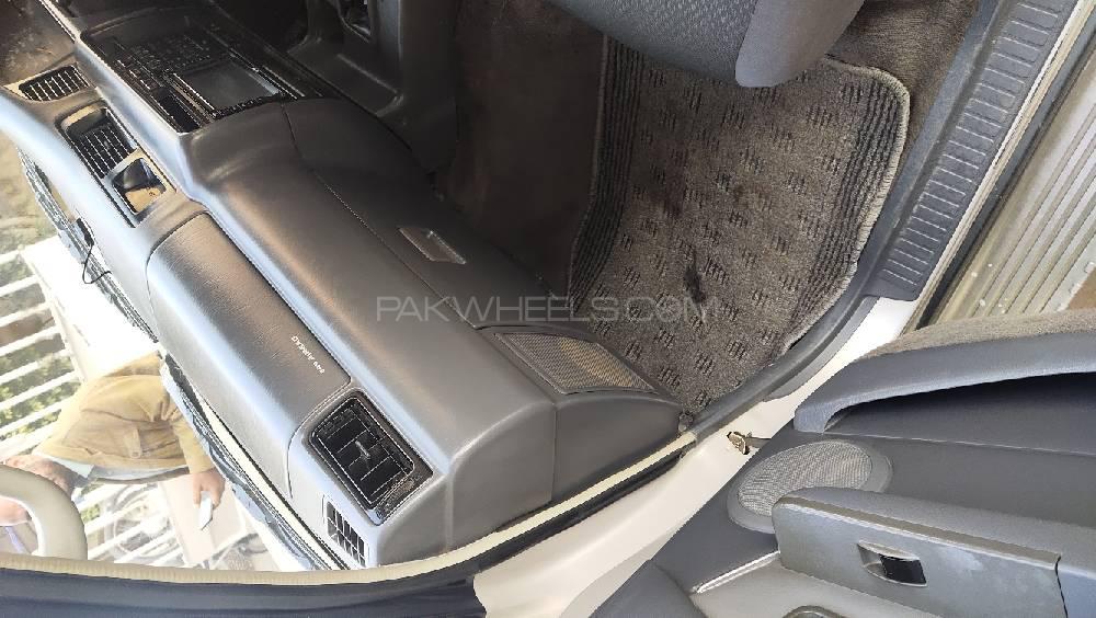 ٹویوٹا لینڈ کروزر 1997 for Sale in ملتان ٹویوٹا لینڈ کروزر 1997 for Sale in ملتان Image-11