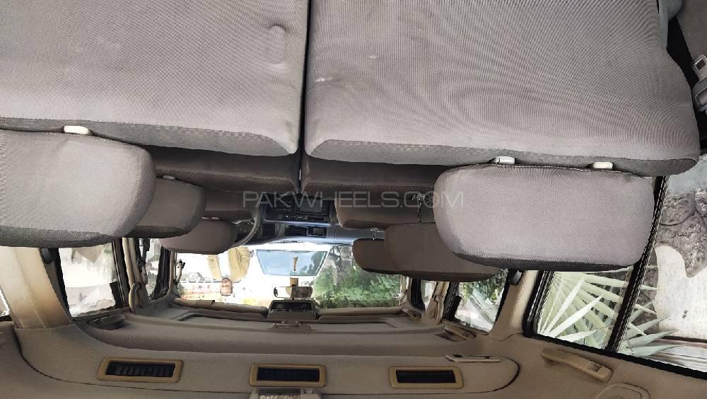 ٹویوٹا لینڈ کروزر 1997 for Sale in ملتان ٹویوٹا لینڈ کروزر 1997 for Sale in ملتان Image-7