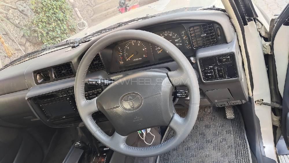 ٹویوٹا لینڈ کروزر 1997 for Sale in ملتان ٹویوٹا لینڈ کروزر 1997 for Sale in ملتان Image-18