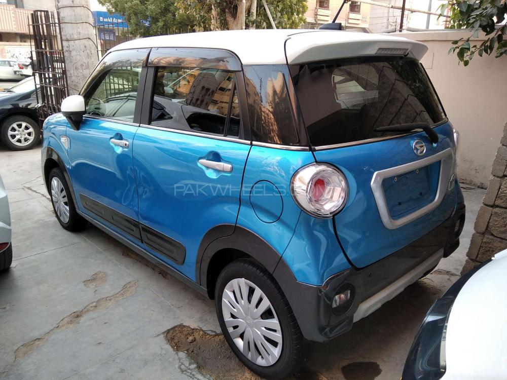 Daihatsu Cast 2017 for Sale in Karachi Daihatsu Cast 2017 for Sale in Karachi Image-11