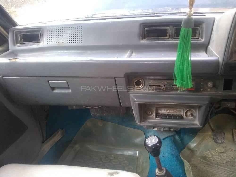 Daihatsu Charade 1984 for Sale in Karachi Daihatsu Charade 1984 for Sale in Karachi Image-10