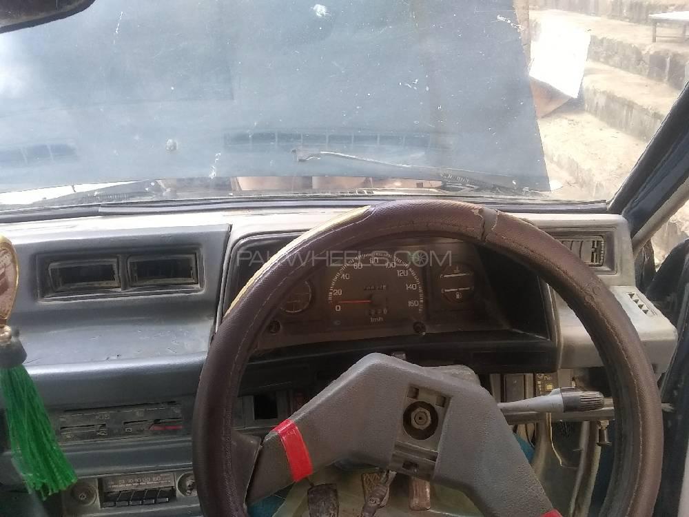 Daihatsu Charade 1984 for Sale in Karachi Daihatsu Charade 1984 for Sale in Karachi Image-8