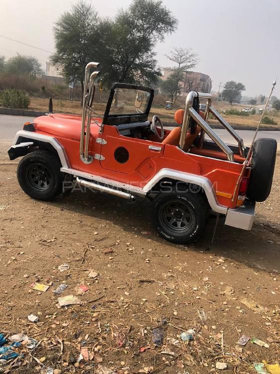 Jeep Cj 7 1976 for Sale in Kharian Jeep Cj 7 1976 for Sale in Kharian Image-5