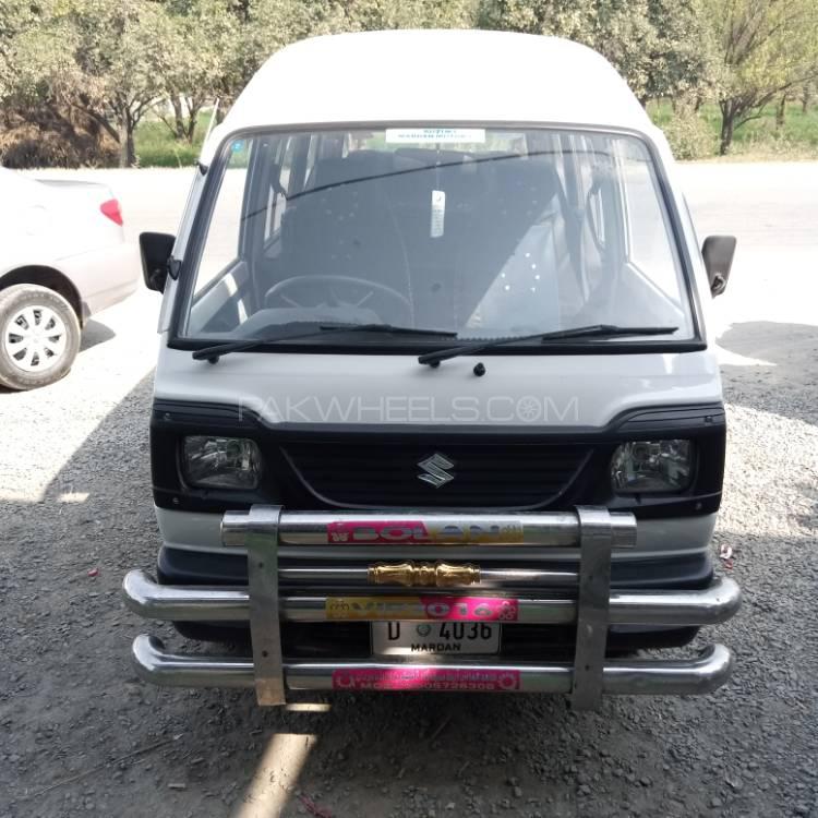 Suzuki Bolan 2016 for Sale in Mardan Image-1