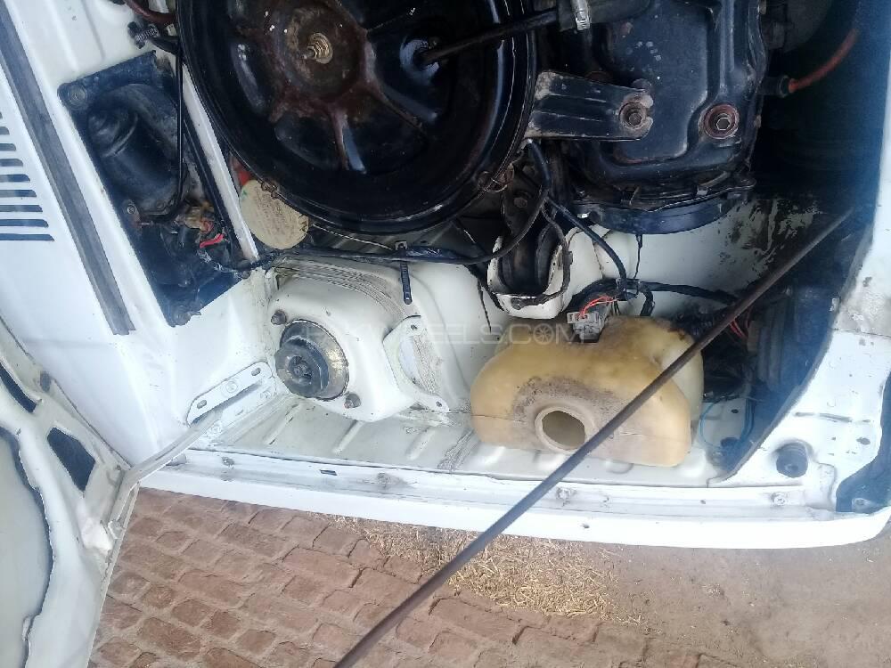 Suzuki Khyber 1991 for Sale in Kohat Suzuki Khyber 1991 for Sale in Kohat Image-8