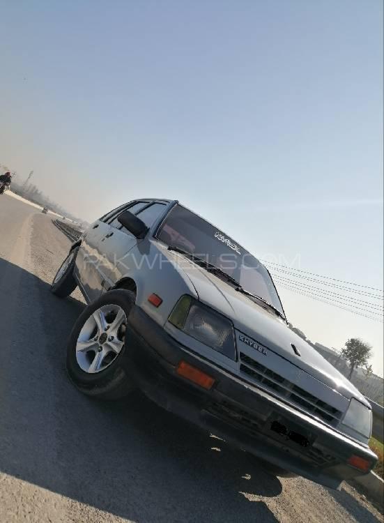 Suzuki Khyber 1998 for Sale in Peshawar Suzuki Khyber 1998 for Sale in Peshawar Image-4