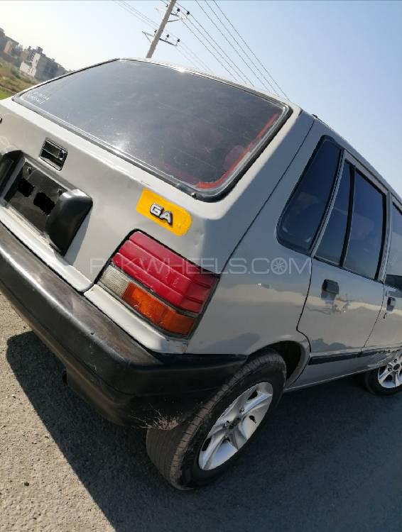 Suzuki Khyber 1998 for Sale in Peshawar Suzuki Khyber 1998 for Sale in Peshawar Image-7