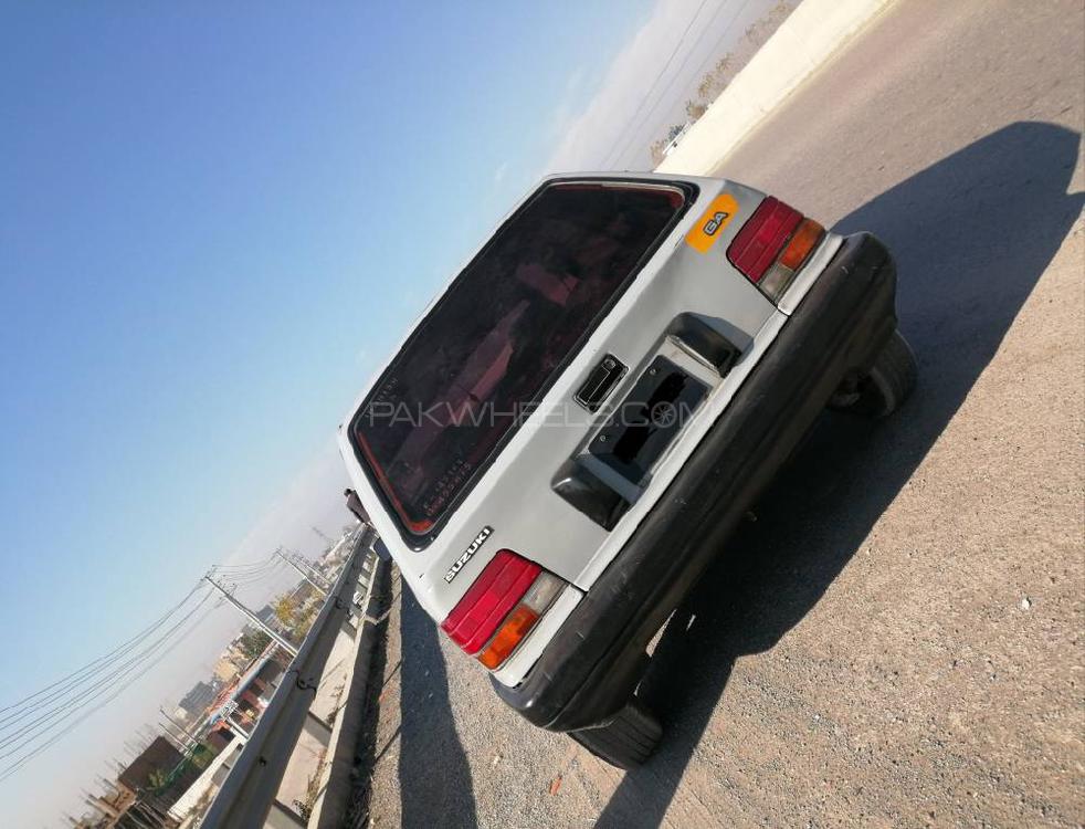 Suzuki Khyber 1998 for Sale in Peshawar Suzuki Khyber 1998 for Sale in Peshawar Image-6
