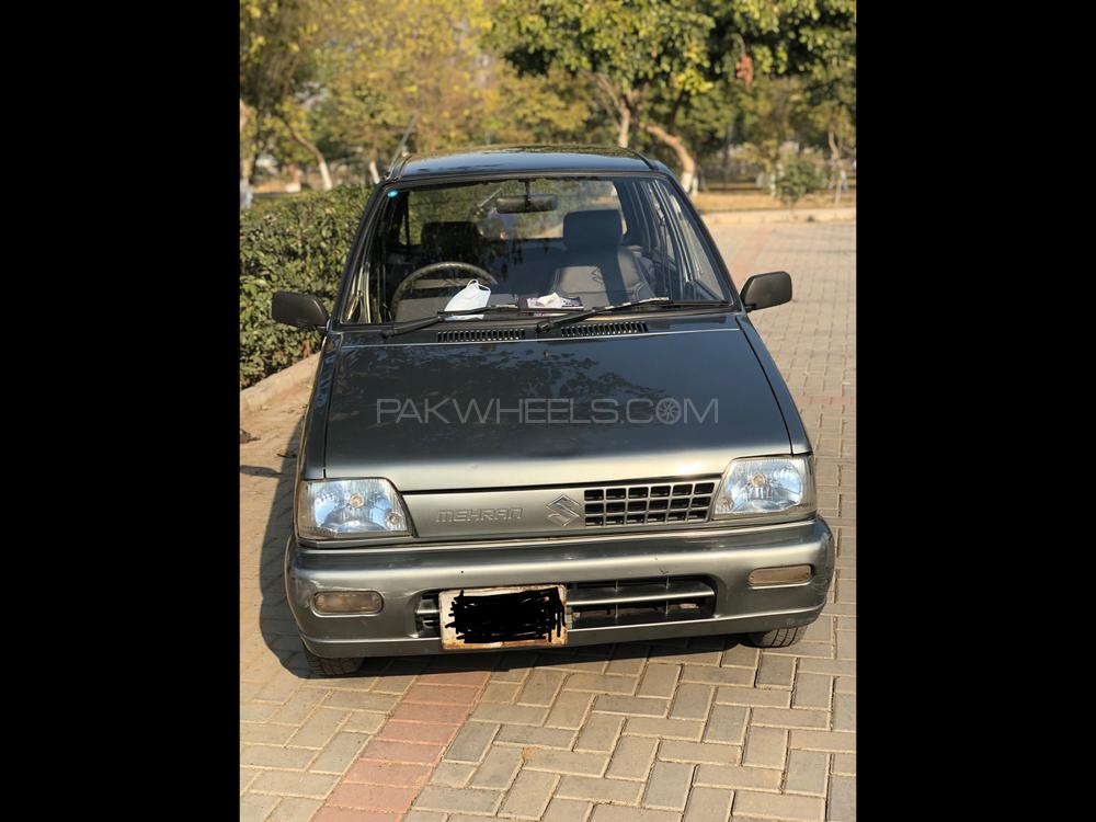 Suzuki Mehran 2013 for Sale in Islamabad Image-1