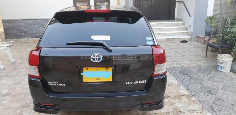 ٹویوٹا کرولا فیلڈر 2015 for Sale in کراچی ٹویوٹا کرولا فیلڈر 2015 for Sale in کراچی Image-2