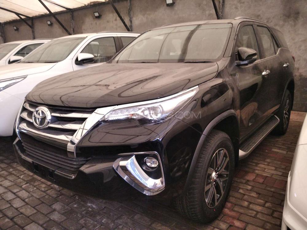 ٹویوٹا فورچیونر 2020 for Sale in لاہور Image-1